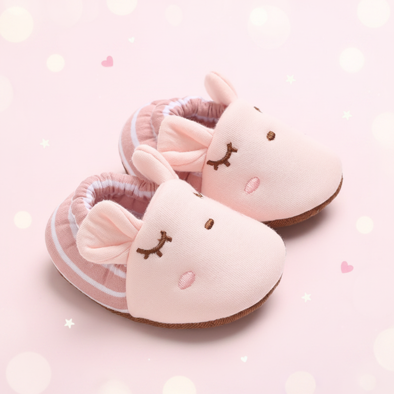 Cute Baby Crib Shoes – Urocze i wygodne – buciki dla niemowląt
