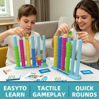 Thumbnail for SmartKids – Edukacyjna i rozwijająca – gra polegająca na sortowaniu według kolorów