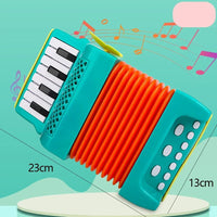 Thumbnail for Mini Accordeon – Rytm i zabawa - akordeon dla dzieci