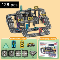 Thumbnail for MagnetoTrack – Kreatywne i zabawne – Magnetyczne płytki Autoset