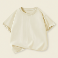 Thumbnail for SimpleWear – Casual & Miękkie – T-shirt Relax Fit z okrągłym dekoltem