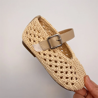 Thumbnail for LittleWalkers – Wygoda i przewiewność – baleriny typu Mary Jane