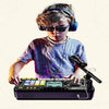 MiniDJ – Muzyczne i interaktywne – zabawka DJ Mixer