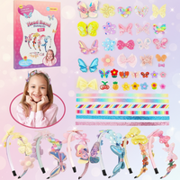 Thumbnail for DIY Headband Making Kit – Kreatywne i zabawne – zestaw akcesoriów do opasek na włosy