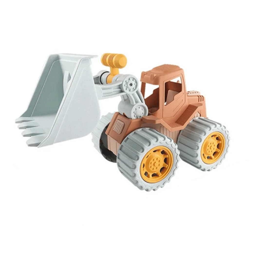 Sand Truck Set™ – Zabawa w kopanie na świeżym powietrzu - ciężarówki do piaskownicy