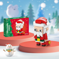 Thumbnail for WinterBlocks – Świąteczne i zabawne – świąteczne zabawki konstrukcyjne