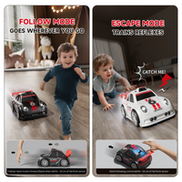 Thumbnail for RacePro – RC i akrobacje – Samochód wyścigowy z czujnikiem driftu i kamerą