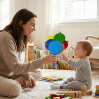 Thumbnail for MirrorFun – Edukacyjne i interaktywne – lustro z mimiką twarzy