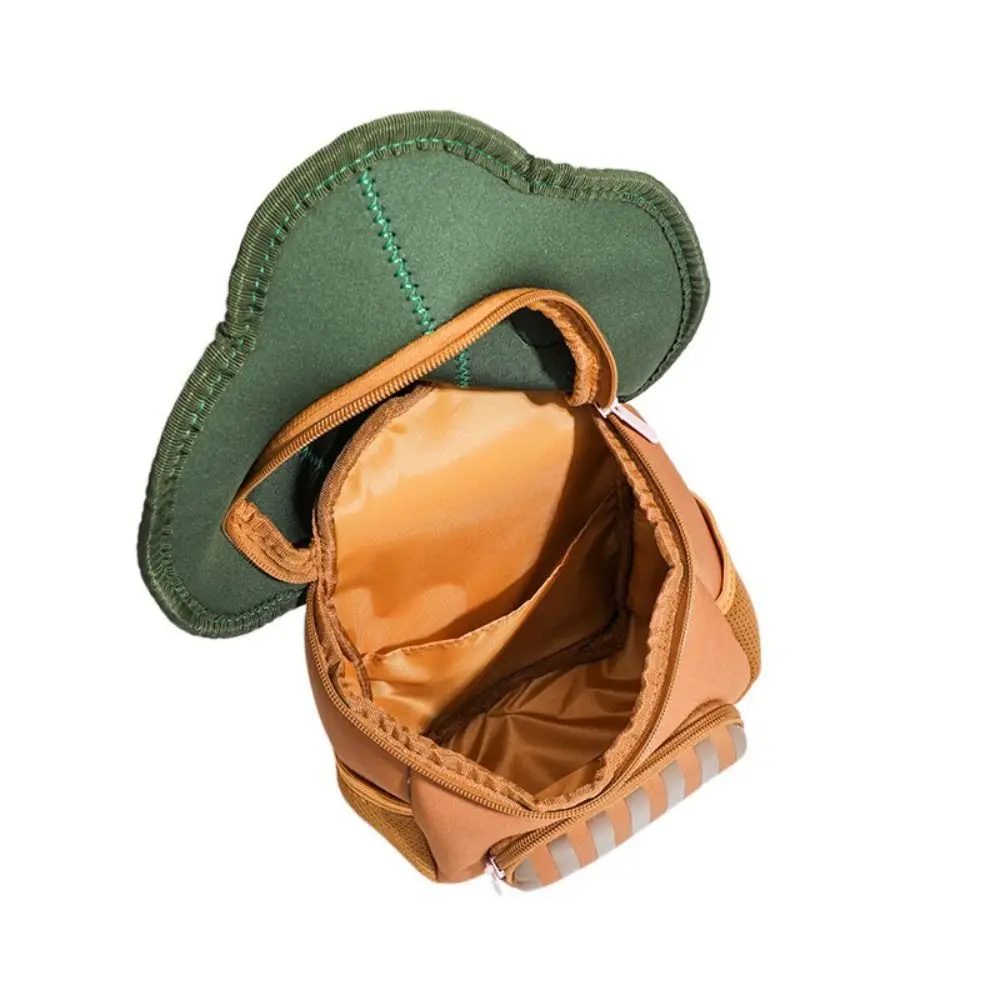 MushroomPack – Uroczy i praktyczny – plecak dziecięcy Design