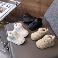 Thumbnail for WarmWalk – Wygodne i modne – dziecięce buty zimowe z pluszową wyściółką