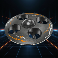 Thumbnail for AeroQuest – LED & RC – Latający dron w kształcie UFO