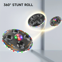 Thumbnail for AeroQuest – LED & RC – Latający dron w kształcie UFO
