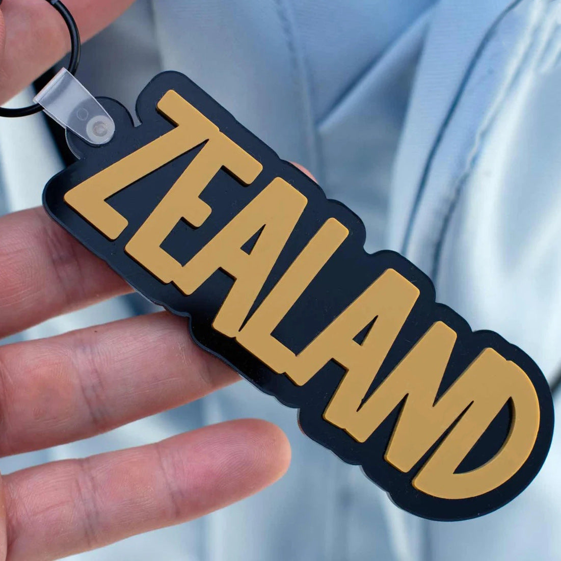 Custom Acrylic Keychain – Do toreb i kluczy – spersonalizowany brelok do kluczy
