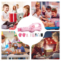 Thumbnail for Electric Bubble Maker – z możliwością ładowania i podświetleniem dla dzieci