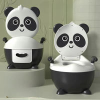 Thumbnail for Panda Potty™ - Toaleta dla dzieci - Nocnik dziecięcy