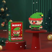 Thumbnail for HolidayBlocks – Wesołe i dekoracyjne – świąteczne mini klocki