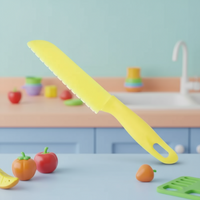 Thumbnail for MiniChef – Bezpieczne i przyjazne dla dzieci – nóż dla dzieci