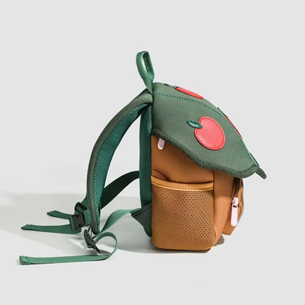 MushroomPack – Uroczy i praktyczny – plecak dziecięcy Design