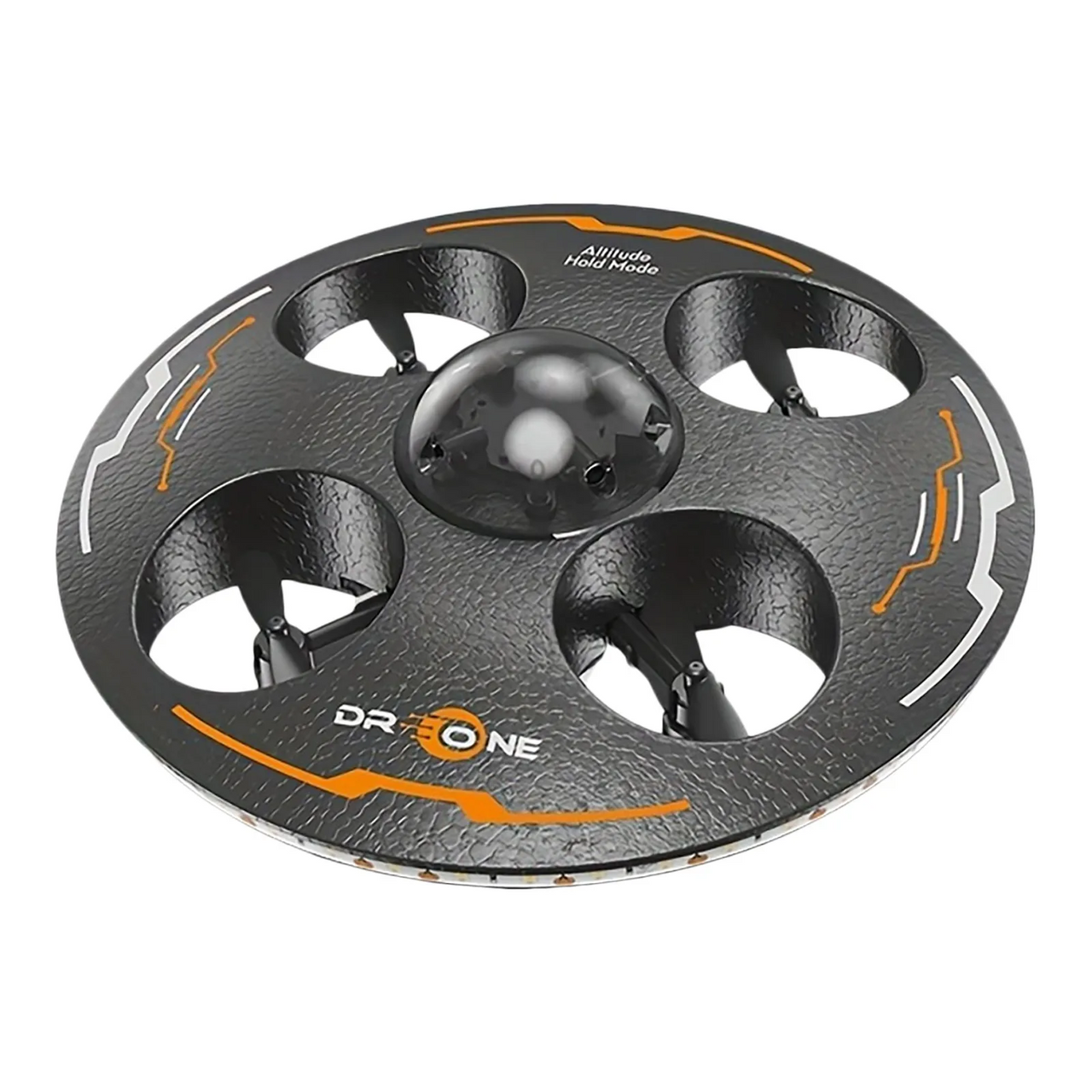 AeroQuest – LED & RC – Latający dron w kształcie UFO