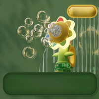 Thumbnail for Bubble Flower Machine™ - Dmuchawa do baniek kwiat - Akcesoria