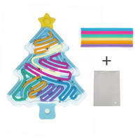 Thumbnail for Xmas Tree Fidget Toy™ - Zabawka sensoryczna - Akcesoria świąteczne