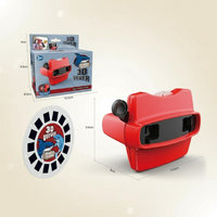 Thumbnail for ViewMax – Retro & Fajne – Okulary 3D