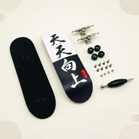 Thumbnail for MiniDeck – Wytrzymały i elastyczny – deskorolka na palce