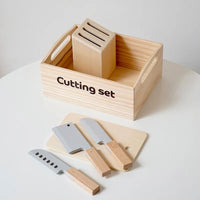 Thumbnail for Cutting Play Set™ – Wycinanie i zabawki - Zabawki kuchenne