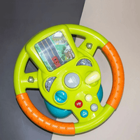 Thumbnail for Toy Steering Wheel™ - Zabawkowa kierownica - Zabawka edukacyjna