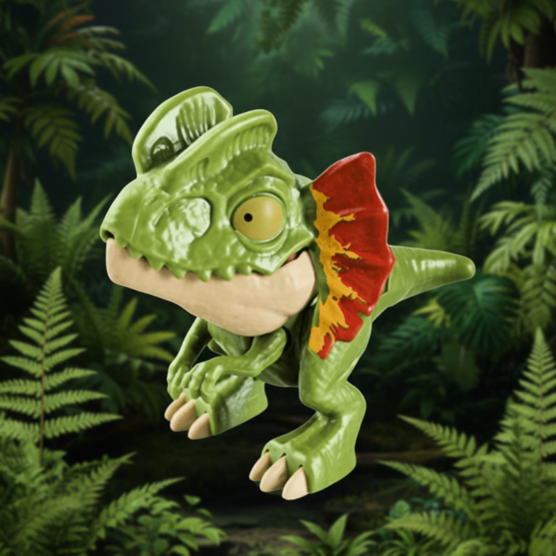 Transforming Dinosaur Toy – Interaktywne i fajne – zabawka „Jajo dinozaura”