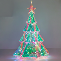 Thumbnail for CrystalGlow – Świąteczna i nastrojowa – ozdobna choinka LED
