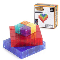 Thumbnail for Magic Cubes - Fantazja i zabawa – magnetyczne klocki konstrukcyjne