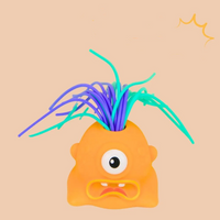 Thumbnail for Yellie – Zabawne i interaktywne – zabawka antystresowa Monster