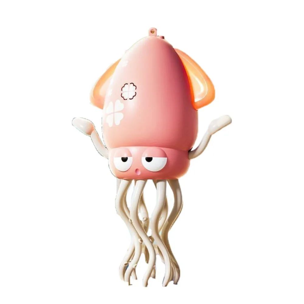 Dancing Octopus™ – Naładuj i graj - Tańcząca Ośmiornica Light