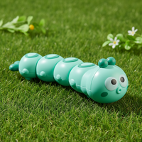 Thumbnail for Wind-Up Caterpillar – Zabawne i ruchome – zabawki do raczkowania