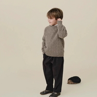 Thumbnail for CozyWool – Ciepły i wygodny – sweter dziecięcy z delikatnej mieszanki wełny