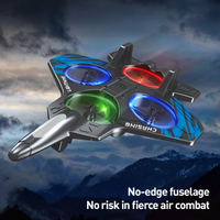 Thumbnail for AeroBattle – Akcja i zabawa – samolot RC do akrobacji z podświetleniem