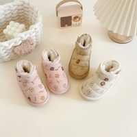 Thumbnail for LittleSnow – Ciepłe i urocze – dziecięce buty z miękką wyściółką