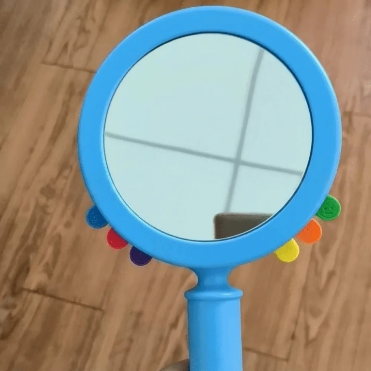 MirrorFun – Edukacyjne i interaktywne – lustro z mimiką twarzy