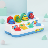 Thumbnail for Pop Up Activity Toy – Odkrywanie i nauka – zabawki sensoryczne dla niemowląt