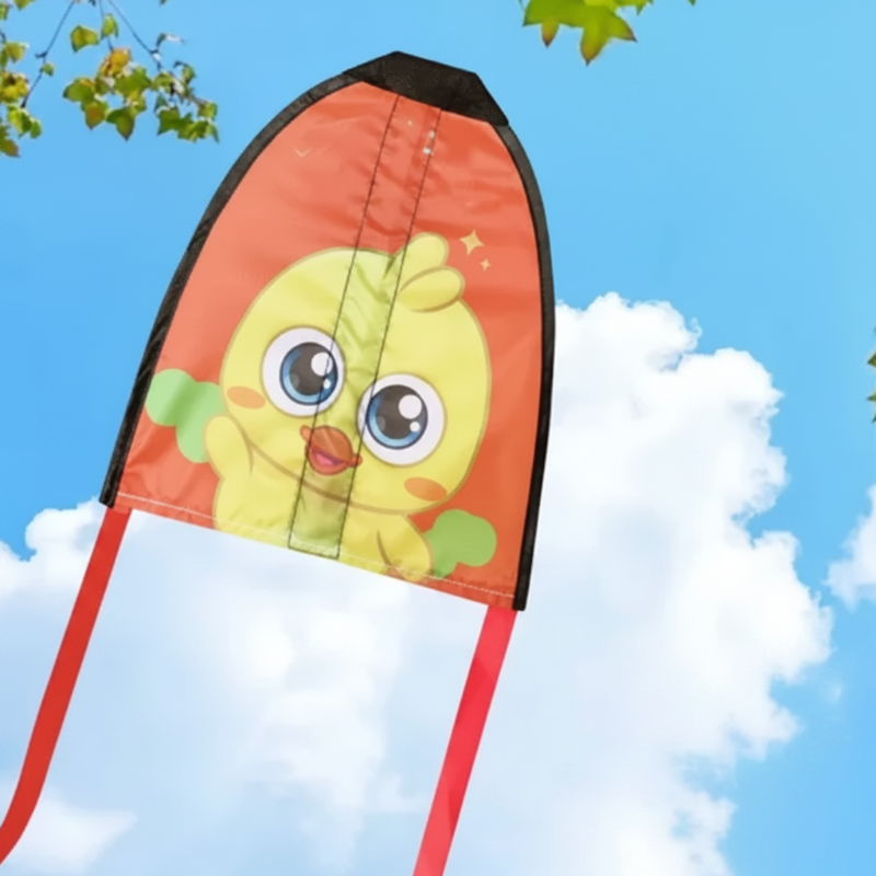 Handheld Kite – Na świeżym powietrzu i aktywnie – latawiec dla dzieci