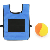Thumbnail for Sticky Shot – Wrzuć i przyklej – sportowa kamizelka Plak