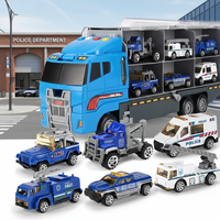 Thumbnail for MegaMover – Realistyczny i przyjemny – Container Truck