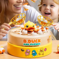 Thumbnail for JumpyDuck – Aktywne i zabawne – Łapanie kaczek Gra planszowa