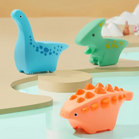 Thumbnail for Bath Buddies™ – Szalony prysznic dla zwierząt – Zabawki do kąpieli Pistolet na wodę