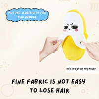 Thumbnail for Bananza – Kreatywne i zabawne – Rytmiczne pianino do przytulania