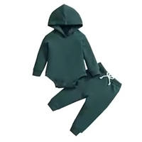 Thumbnail for Mini Fashion™ - Ciepły i stylowy - ciepły zestaw dla niemowląt