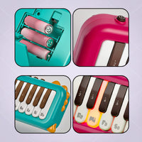 Thumbnail for PocketPiano – Kompaktowy i muzykalny – mini fortepian elektroniczny