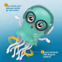 Thumbnail for AquaDance – Interaktywne i zabawne – Tańczące meduzy