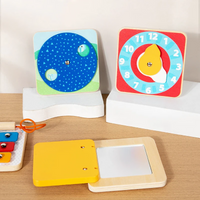 Thumbnail for TinySkills – Kreatywne i edukacyjne – magnetyczna tablica zajęciowa Montessori